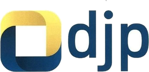 DJP logo