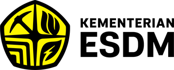 Kementerian ESDM logo