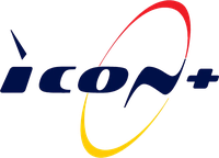 ICON+ logo