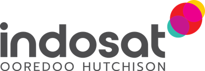 Indosat Ooredoo Hutchison logo