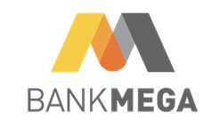 Bank Mega logo