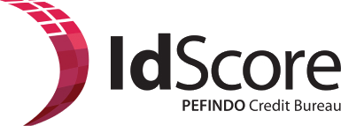 IdScore PEFINDO Credit Bureau logo