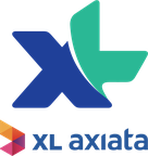 XL Axiata logo